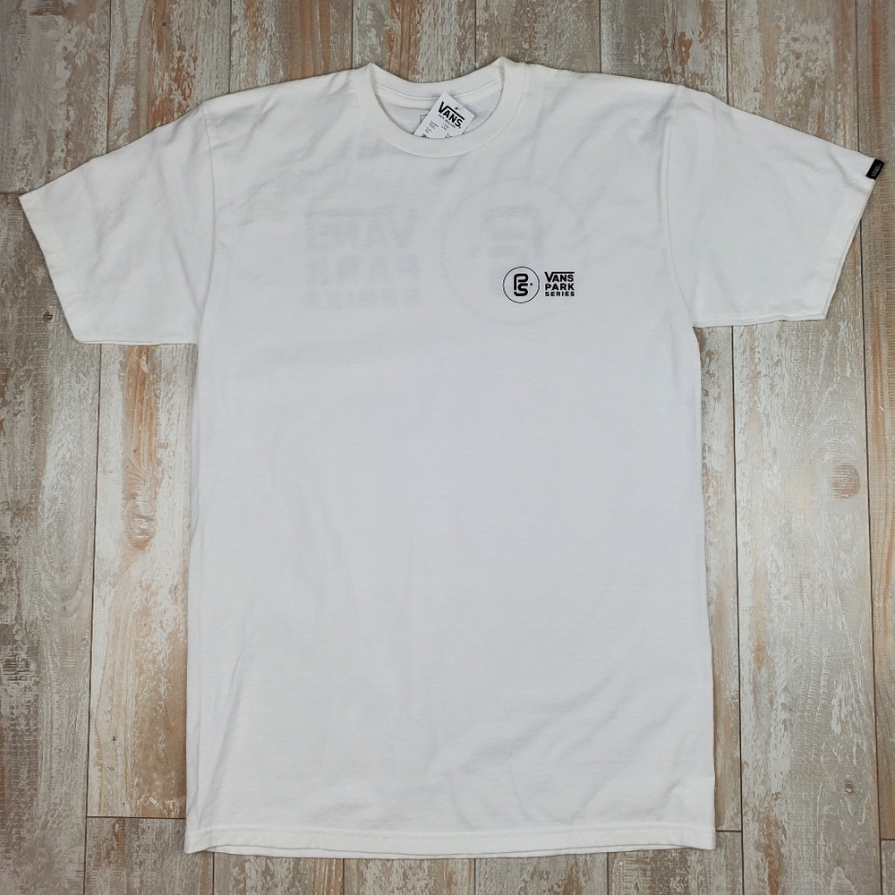 Vans Park Series Logo Tee - Picture 2 of 7